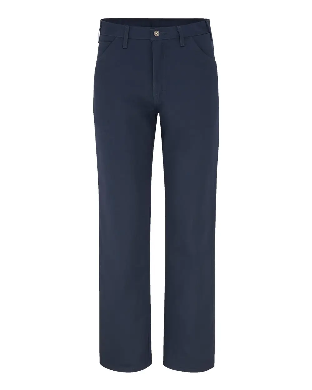 Dickies Men's Odd Sizes Rugged Twill Pants in Dark Navy - 30I