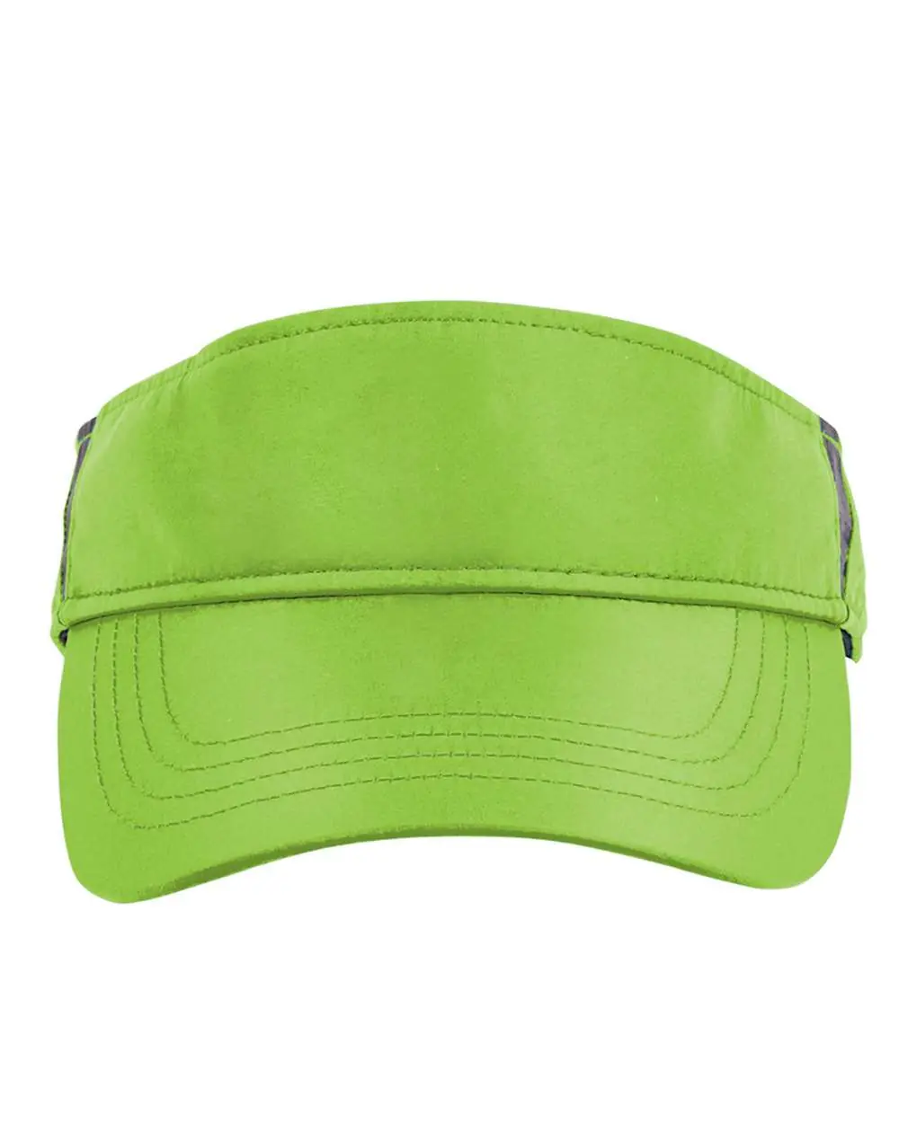 CORE365 Drive Performance Visor in Acid Green/ Carbon