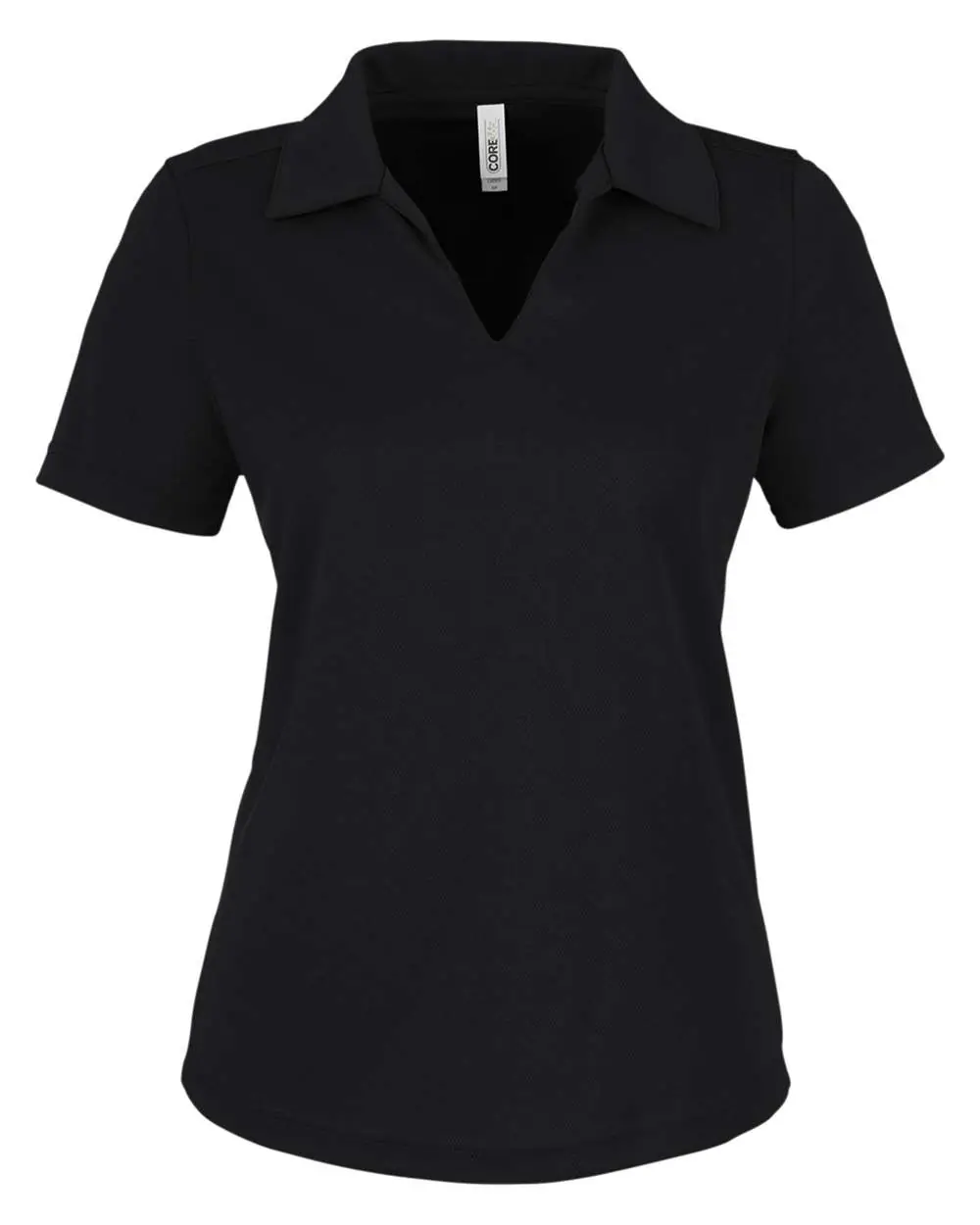 CORE365 Women's Market Snag Protect Mesh Polo