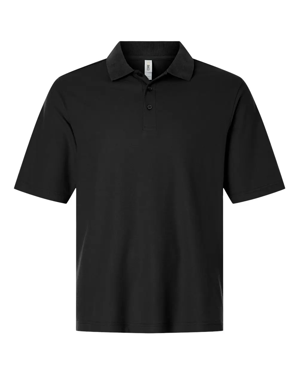 CORE365 Men's Tall Resolve CVC Performance Pique Polo