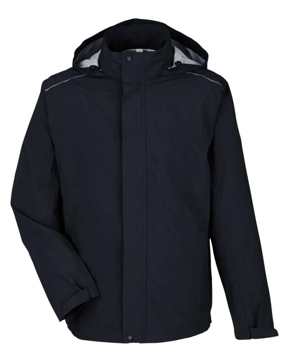 CORE365 Men's Barrier Rain Jacket