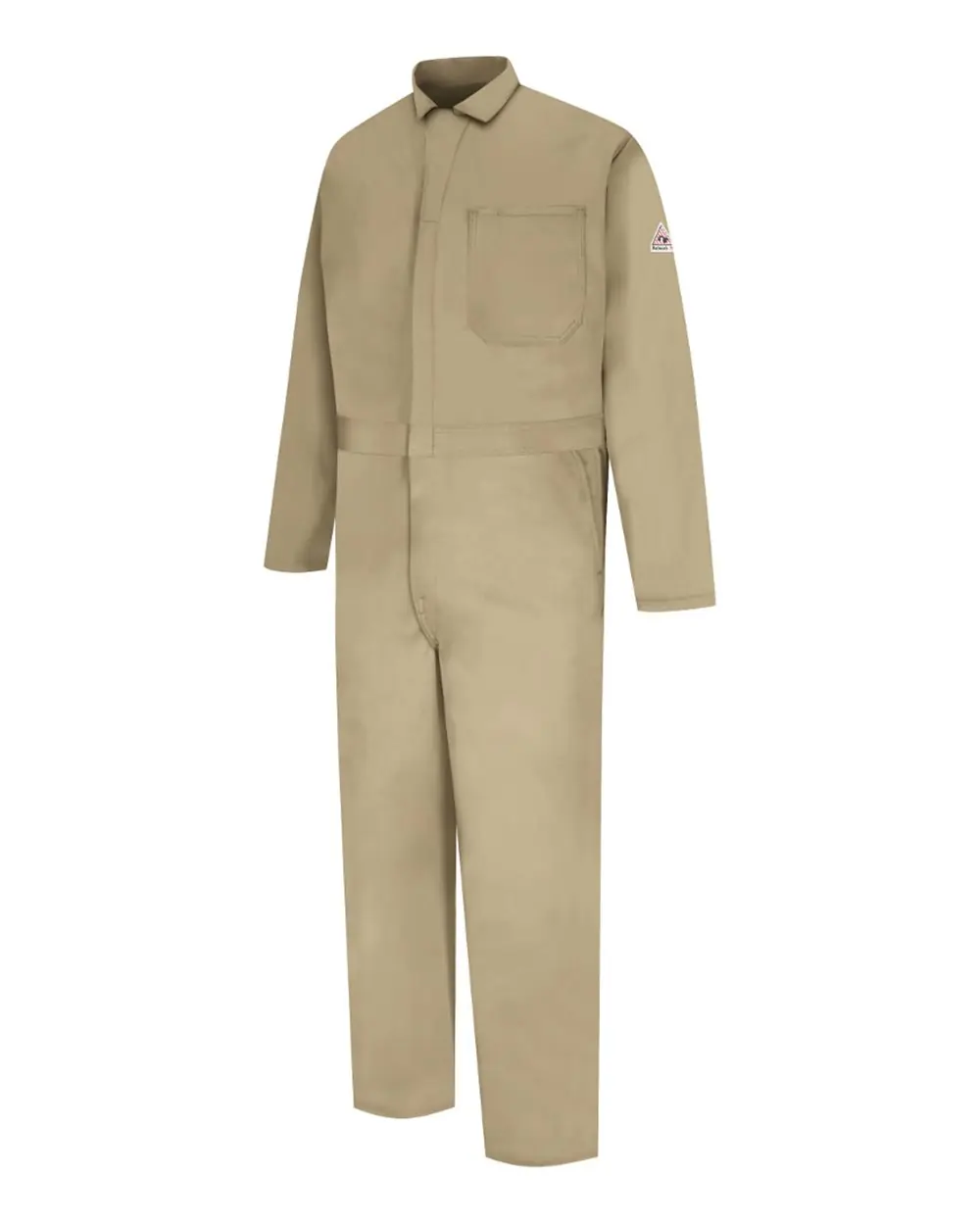 Bulwark Men's Classic Coverall Excel FR in Khaki