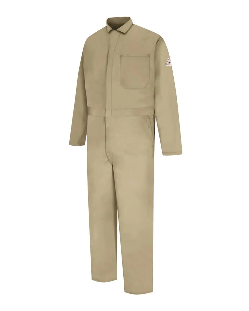 Bulwark Men's Tall Classic Coverall Excel FR in Khaki