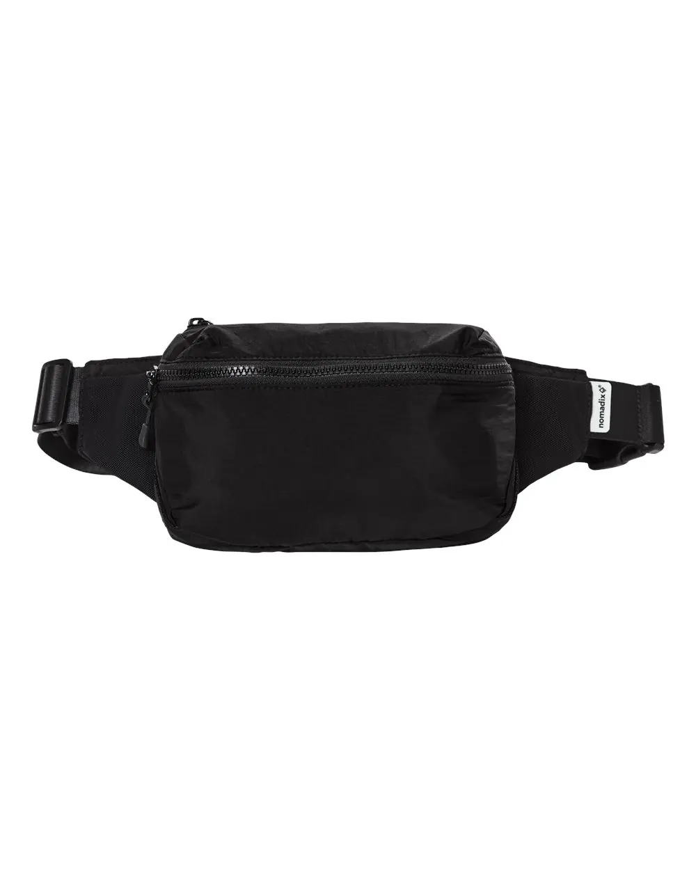 Nomadix Fanny Pack in Raven Black