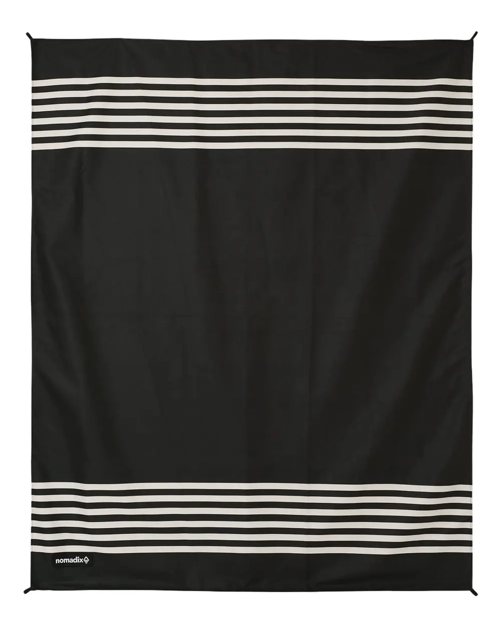 Nomadix Festival Blanket in Poolside Black