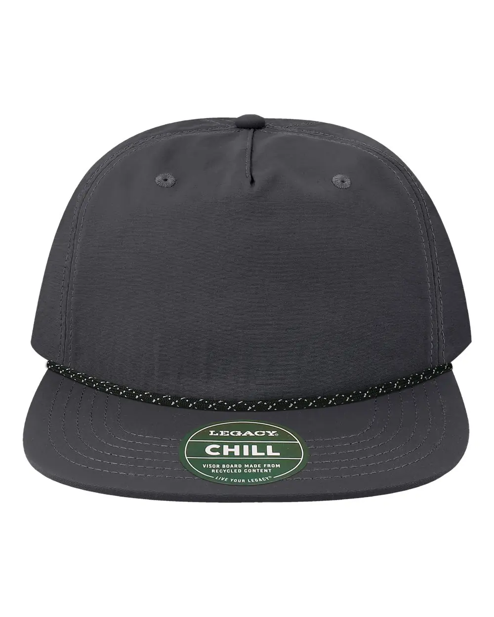 LEGACY The Chill Cap in Black