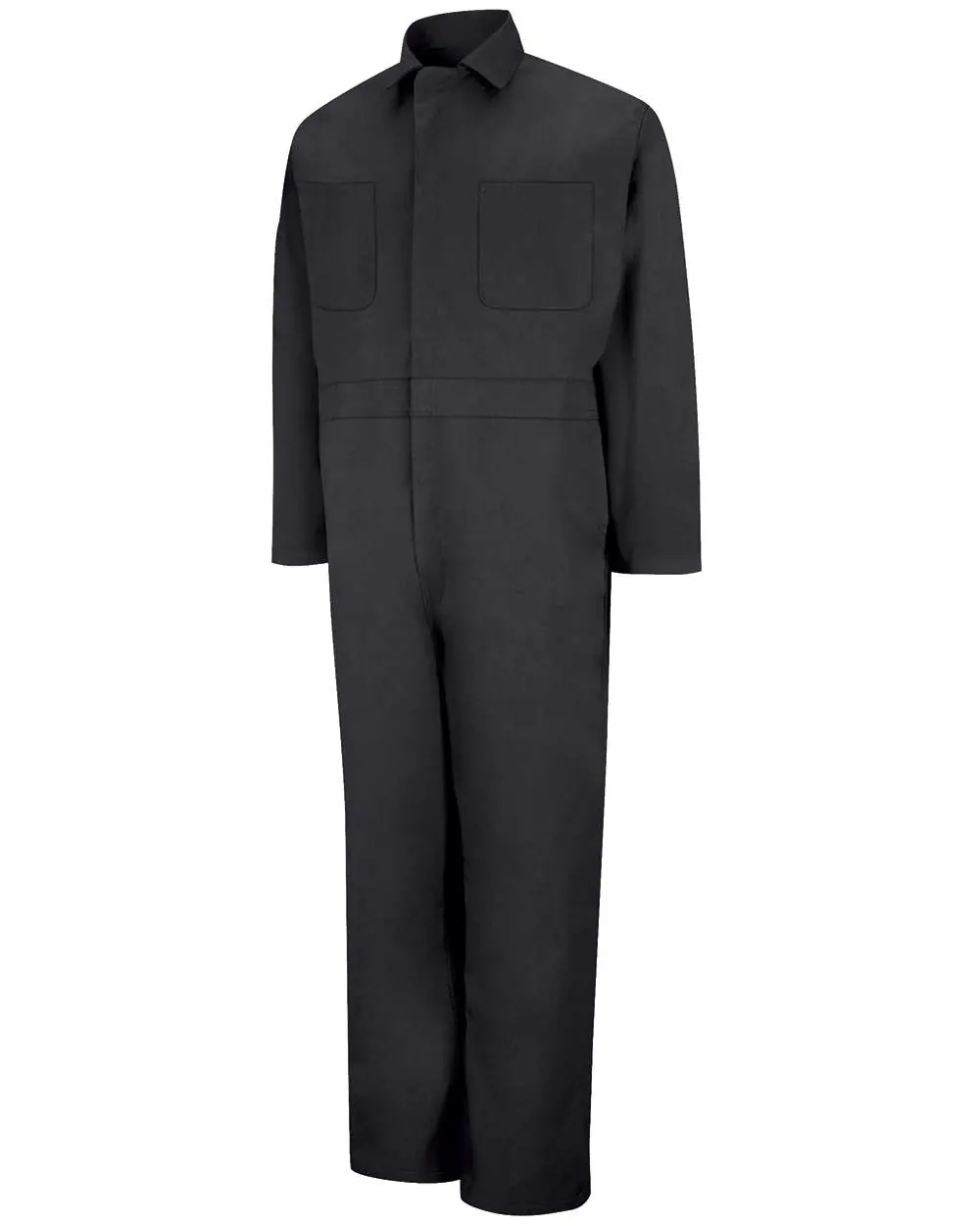 Red Kap Men's Extended Sizes Twill Action Back Coverall