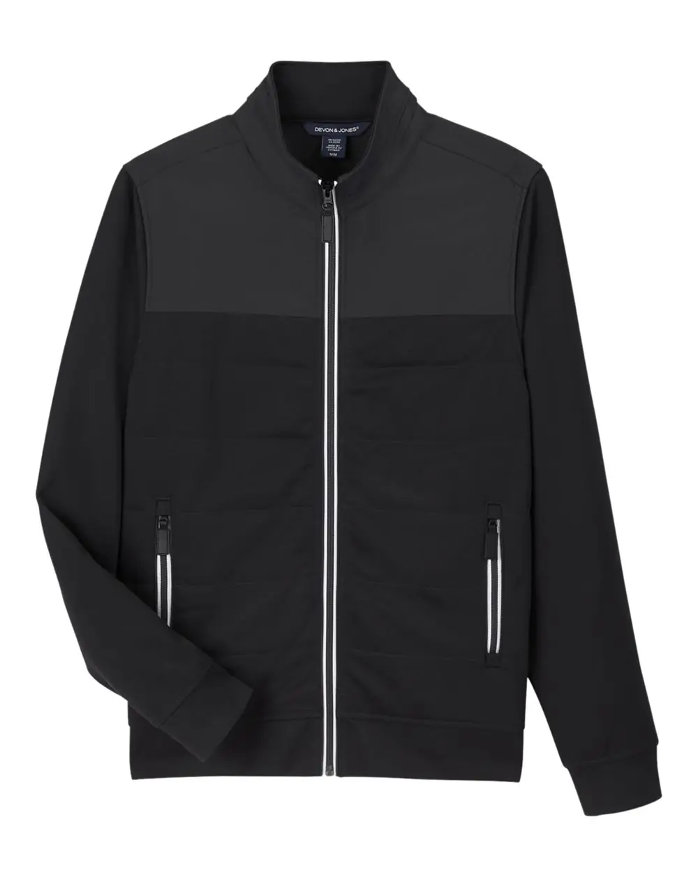 Devon & Jones Men's New Classics® Club Jacket in Black