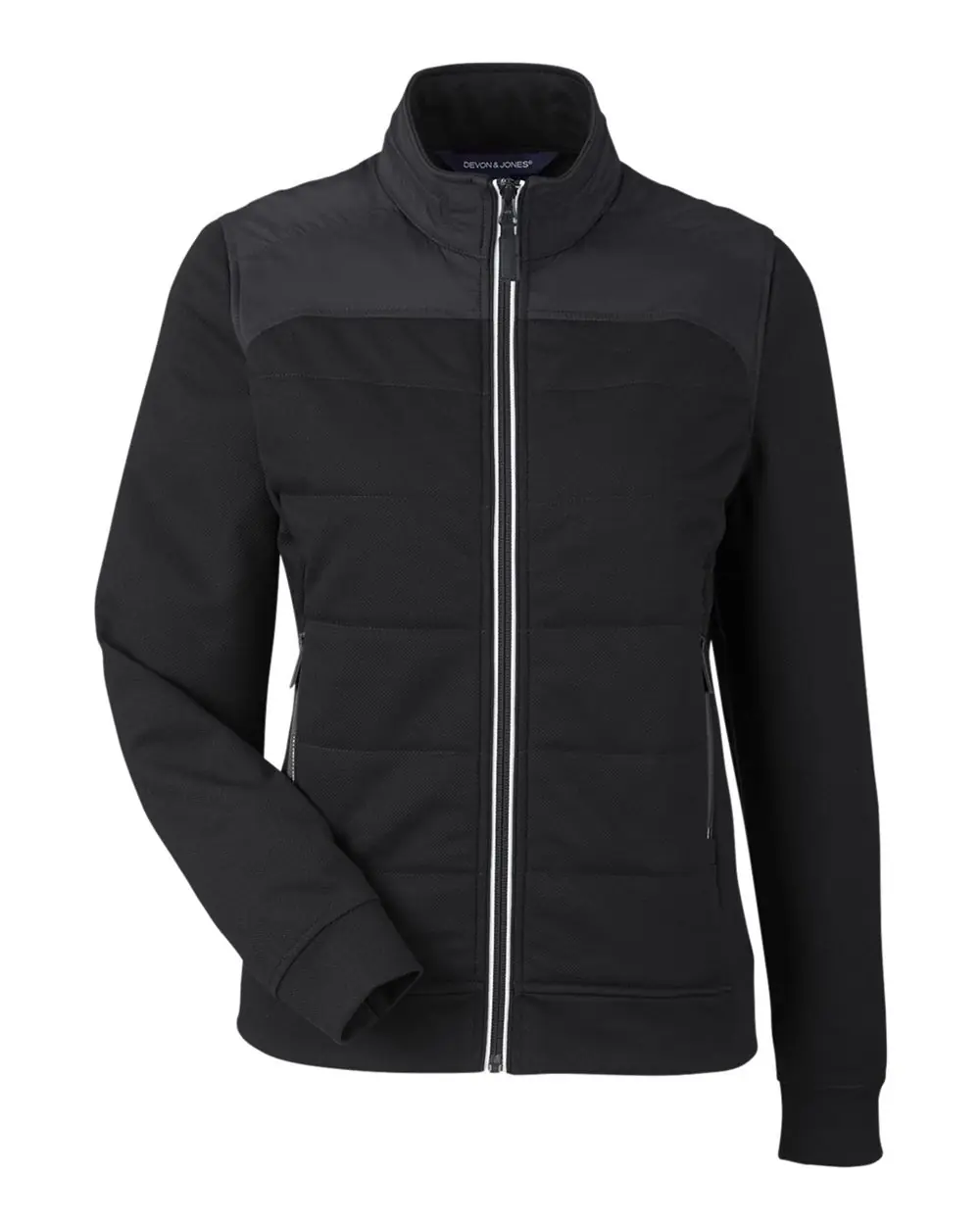 Devon & Jones Women's New Classics® Club Jacket in Black