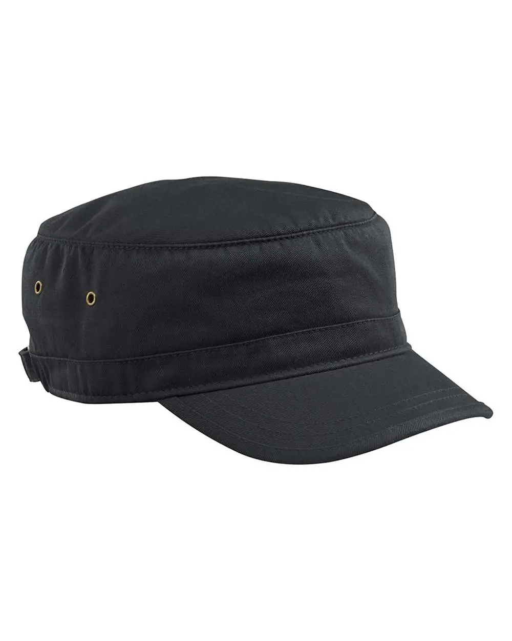 econscious Corps Cap in Black
