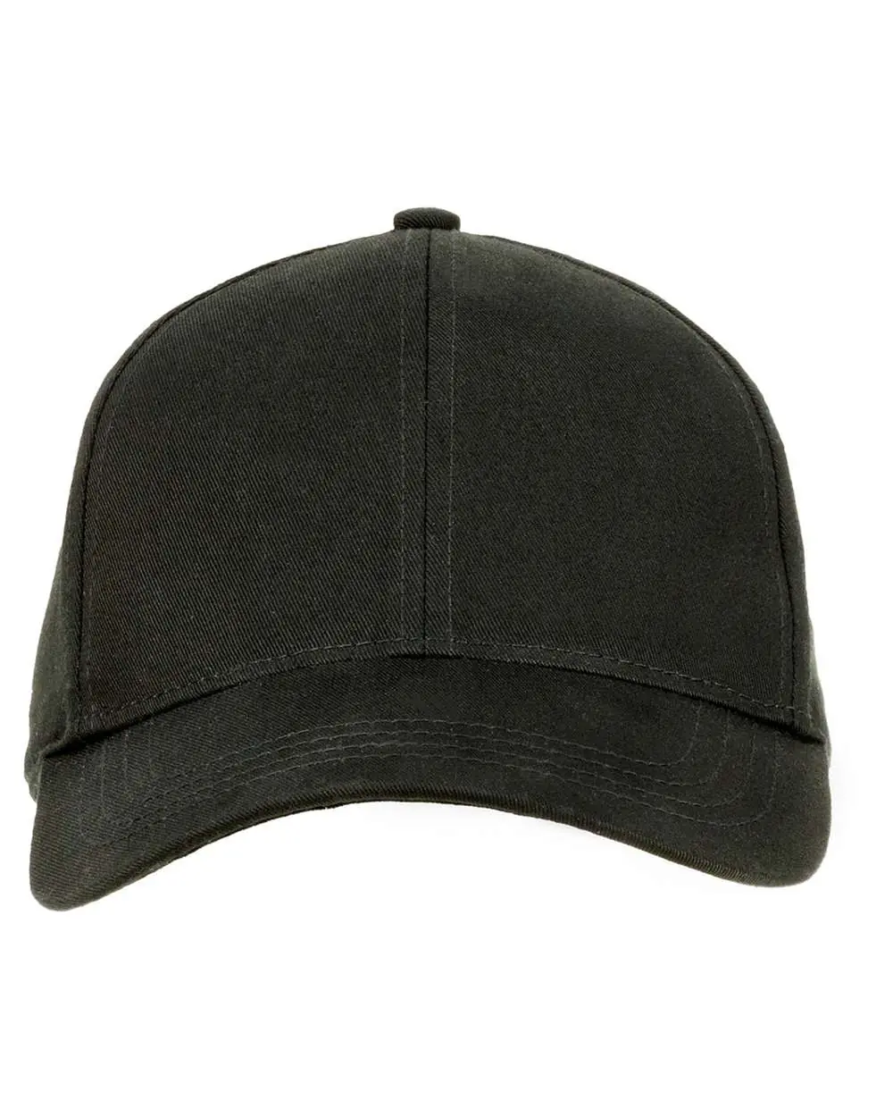 econscious Eco Baseball Cap in Black
