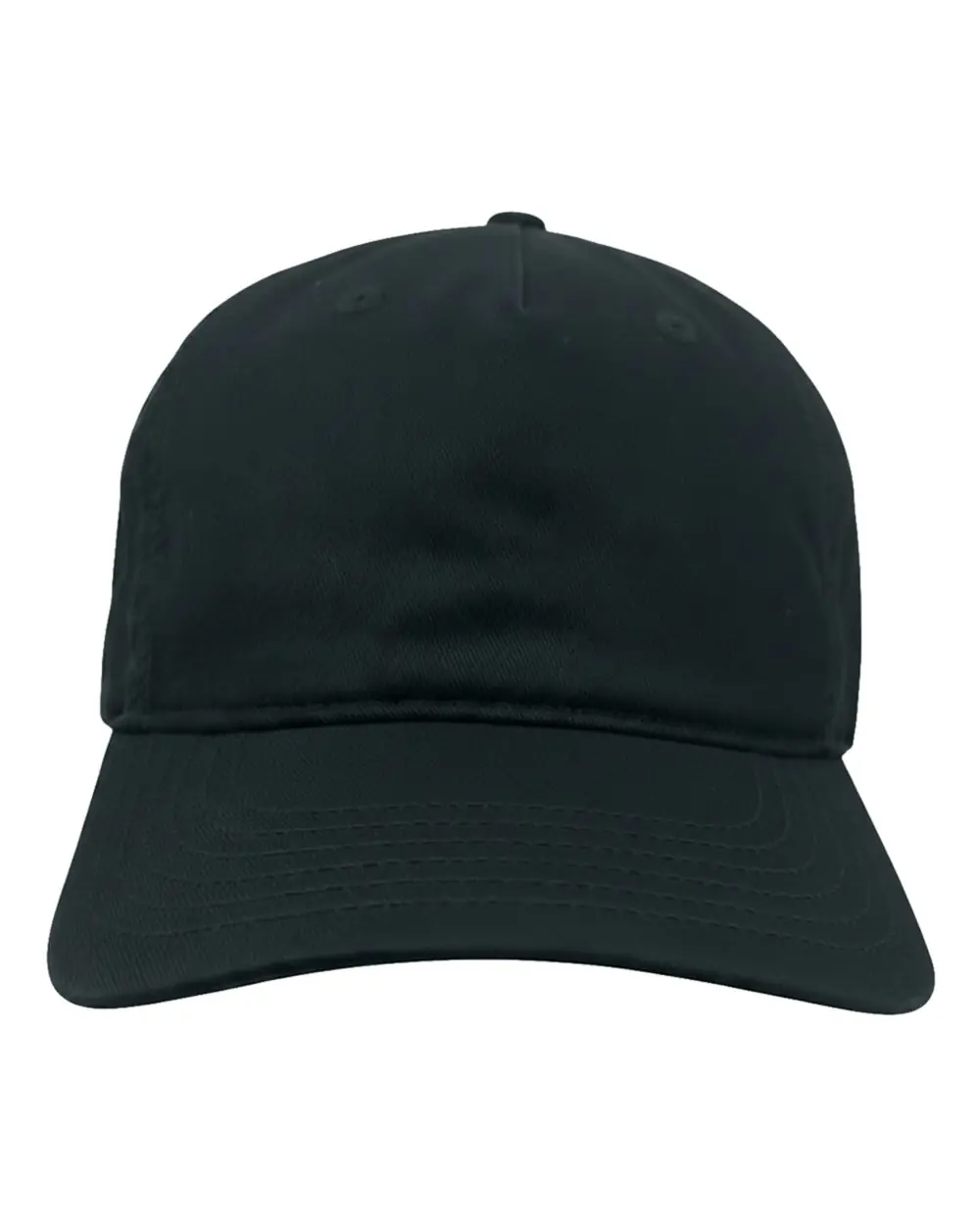 econscious Eco Baseball Cap in Black