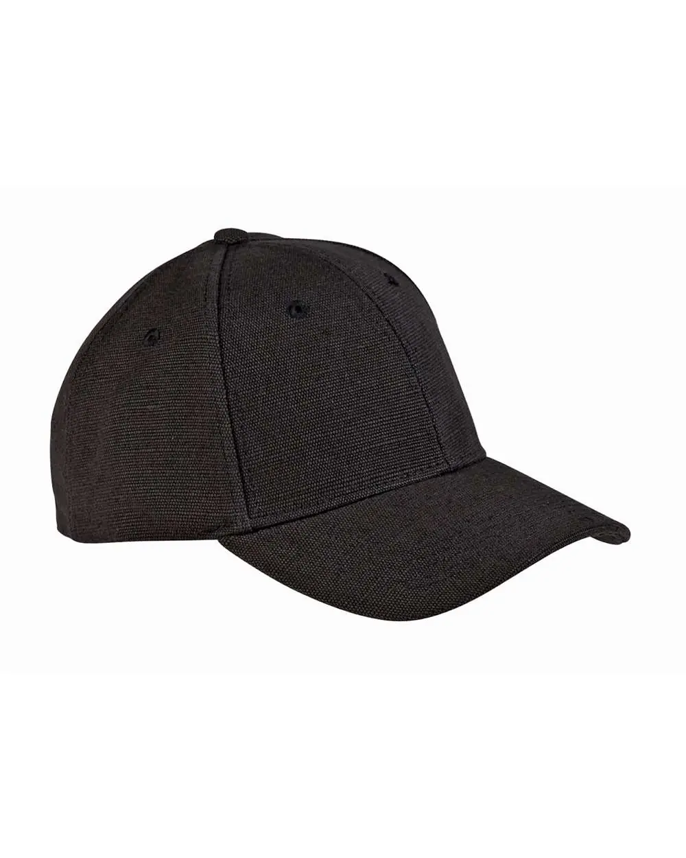 econscious Hemp Blend Cap in Black