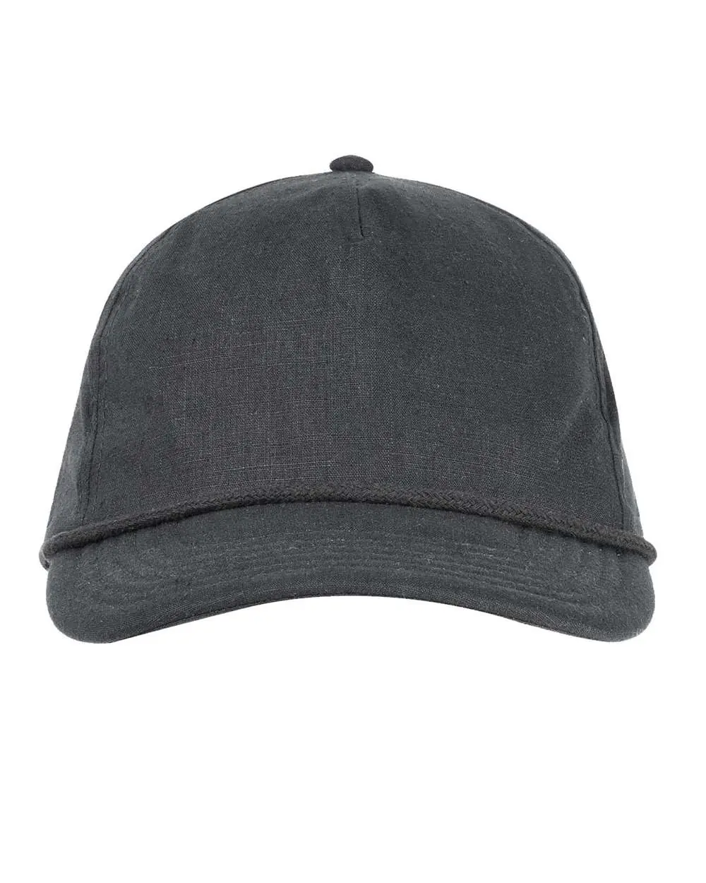 econscious Hemp Hero Cap in Black