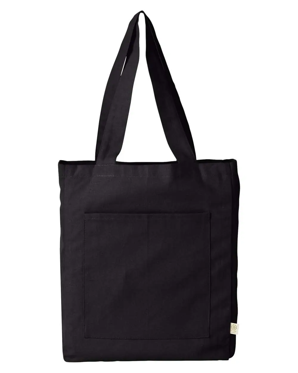 econscious Reclaimist Fiber Everywhere Tote in Black
