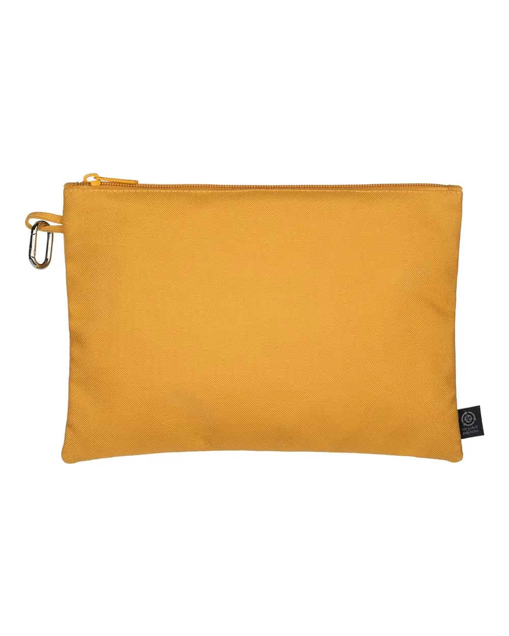 econscious Grove Go-Go Pouch With Carabiner in Beehive