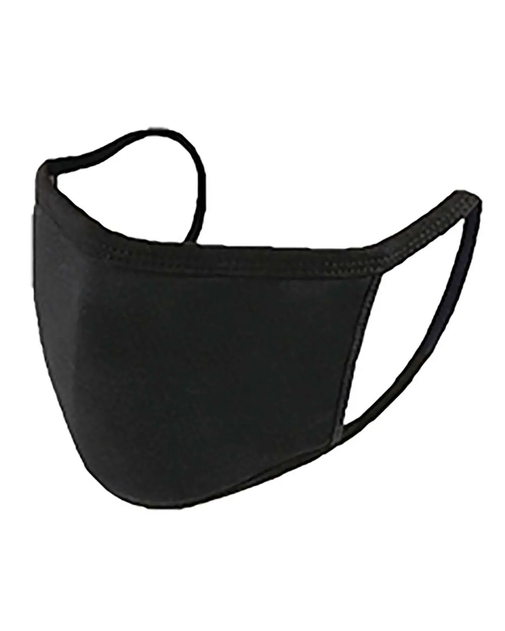 econscious Face Mask in Black