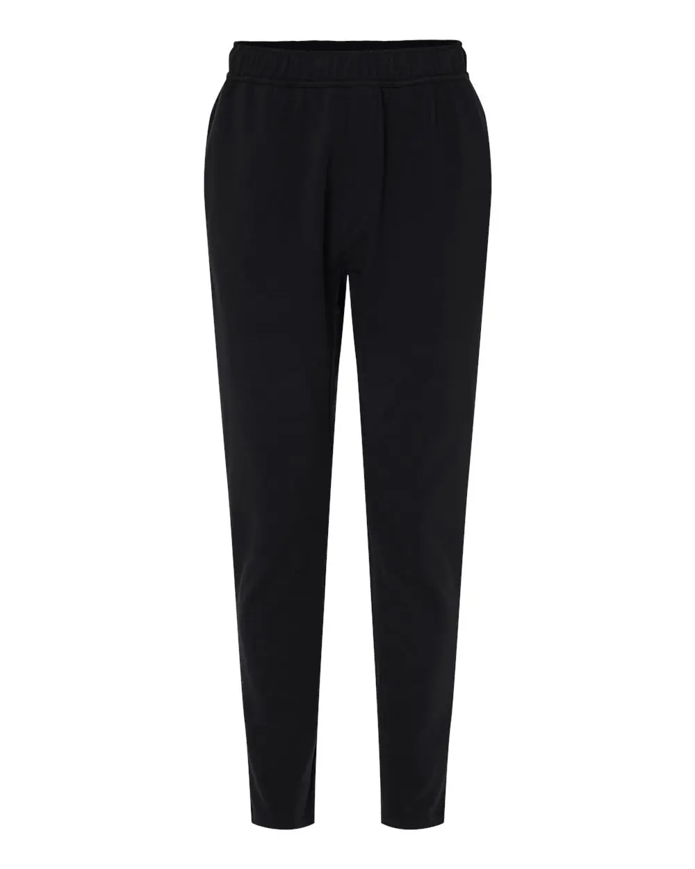 Independent Trading Co. Men's Perform Fleece Pants in Black