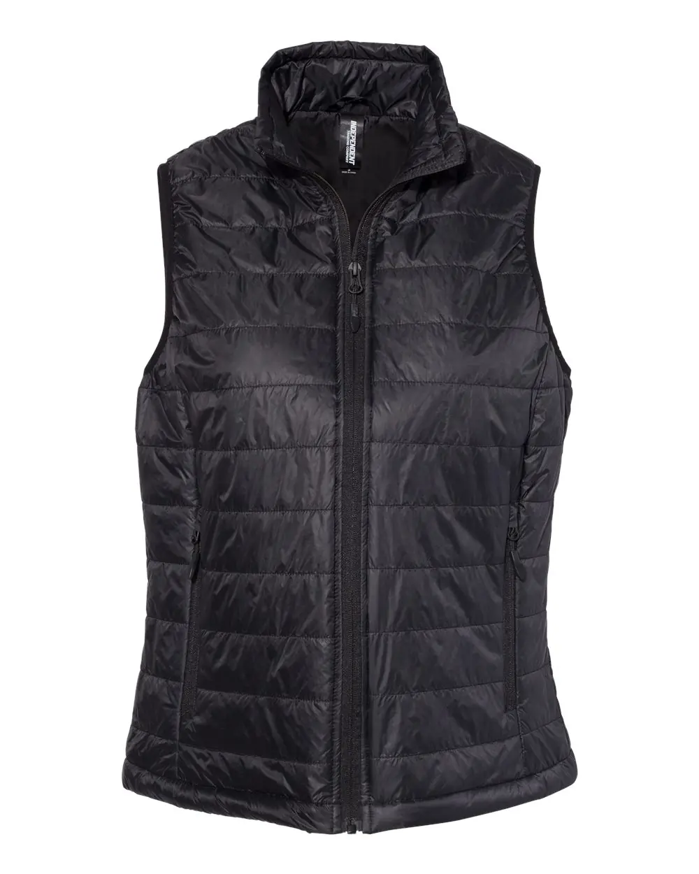 Independent Trading Co. Women's Puffer Vest