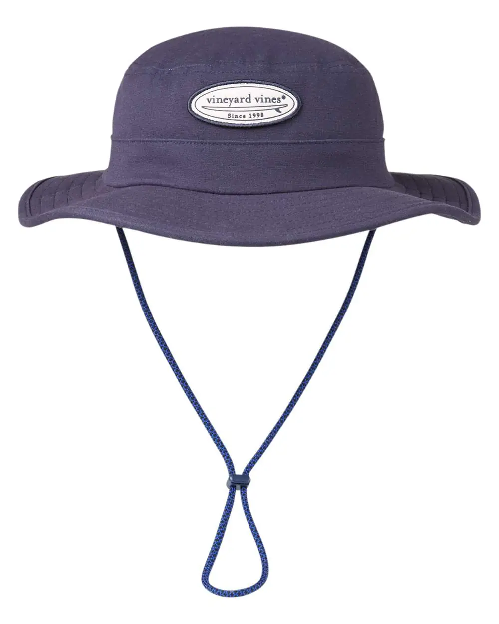 vineyard vines Surf Patch Canvas Bucket Hat