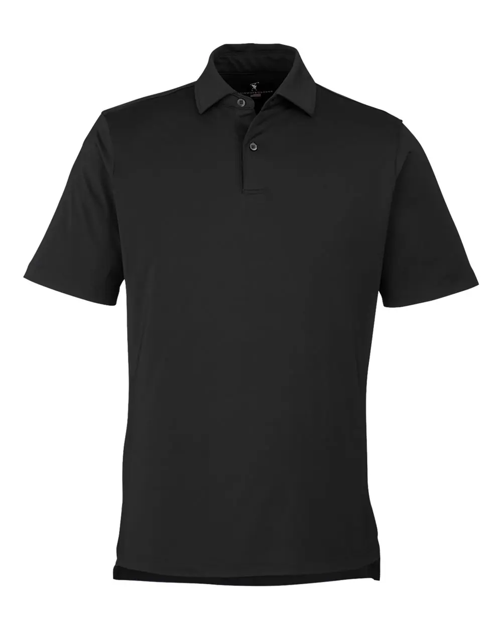 Fairway & Greene Men's USA Made Tournament Solid Tech Polo
