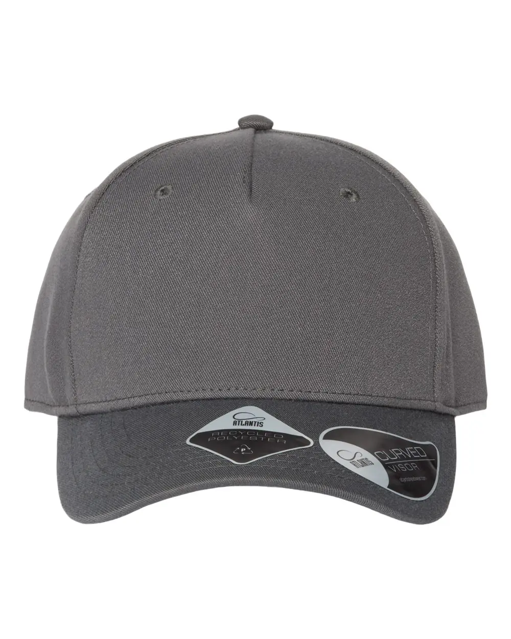 Atlantis Headwear Sustainable Five-Panel Cap