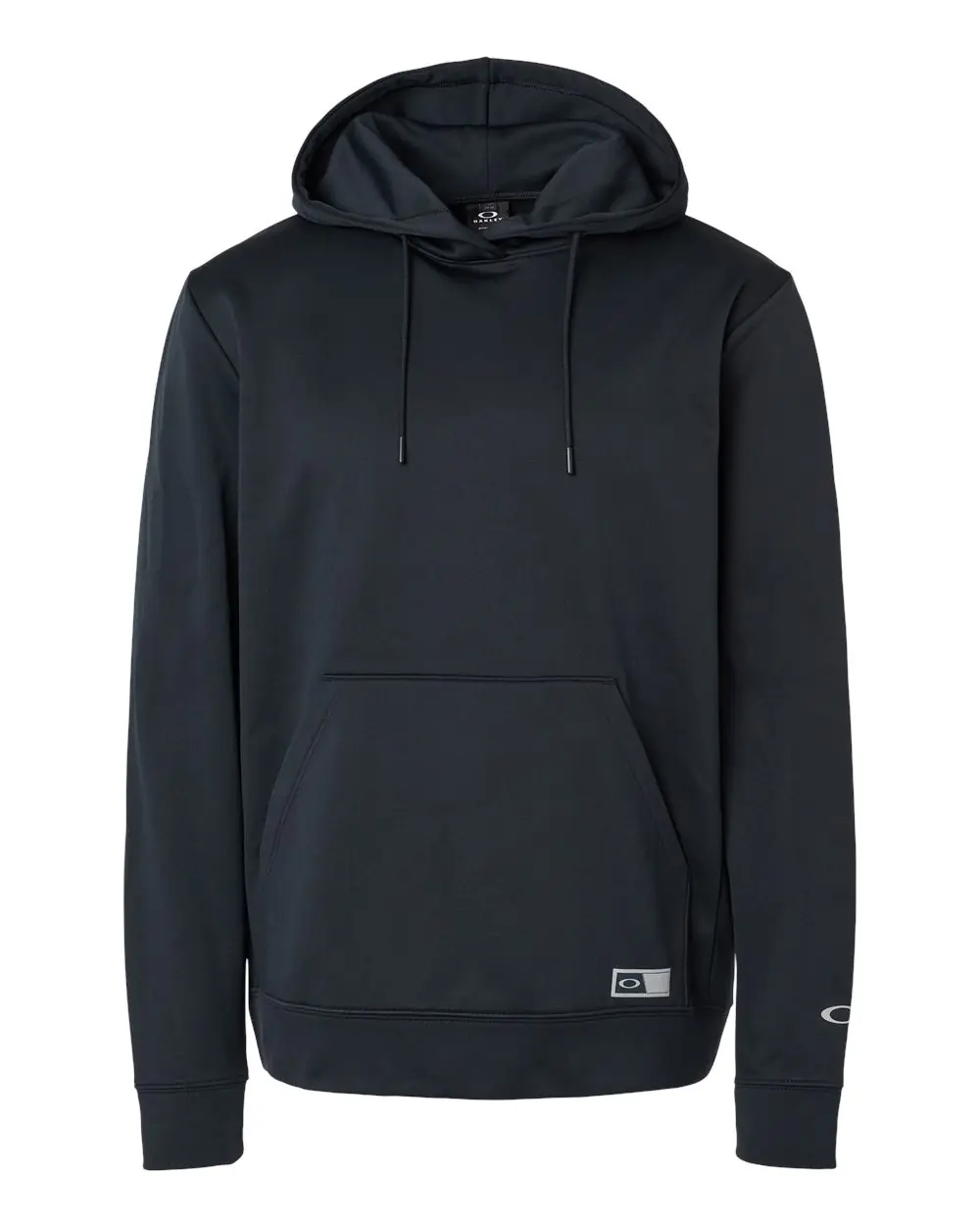 Oakley Men's Team Issue Hydrolix Hooded Sweatshirt in Blackout