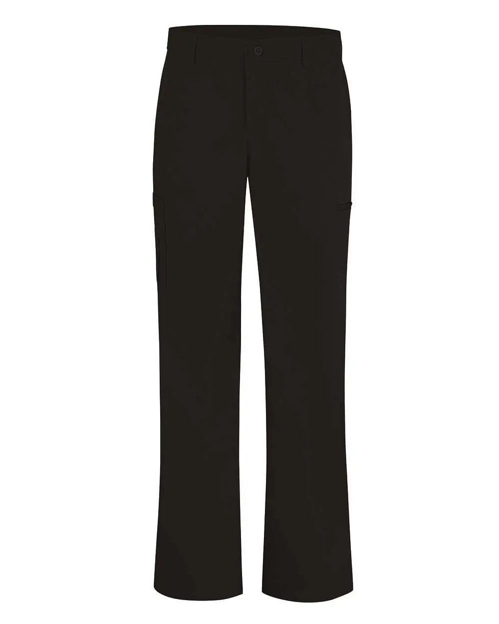 Dickies Women's Premium Cargo Pants in Black