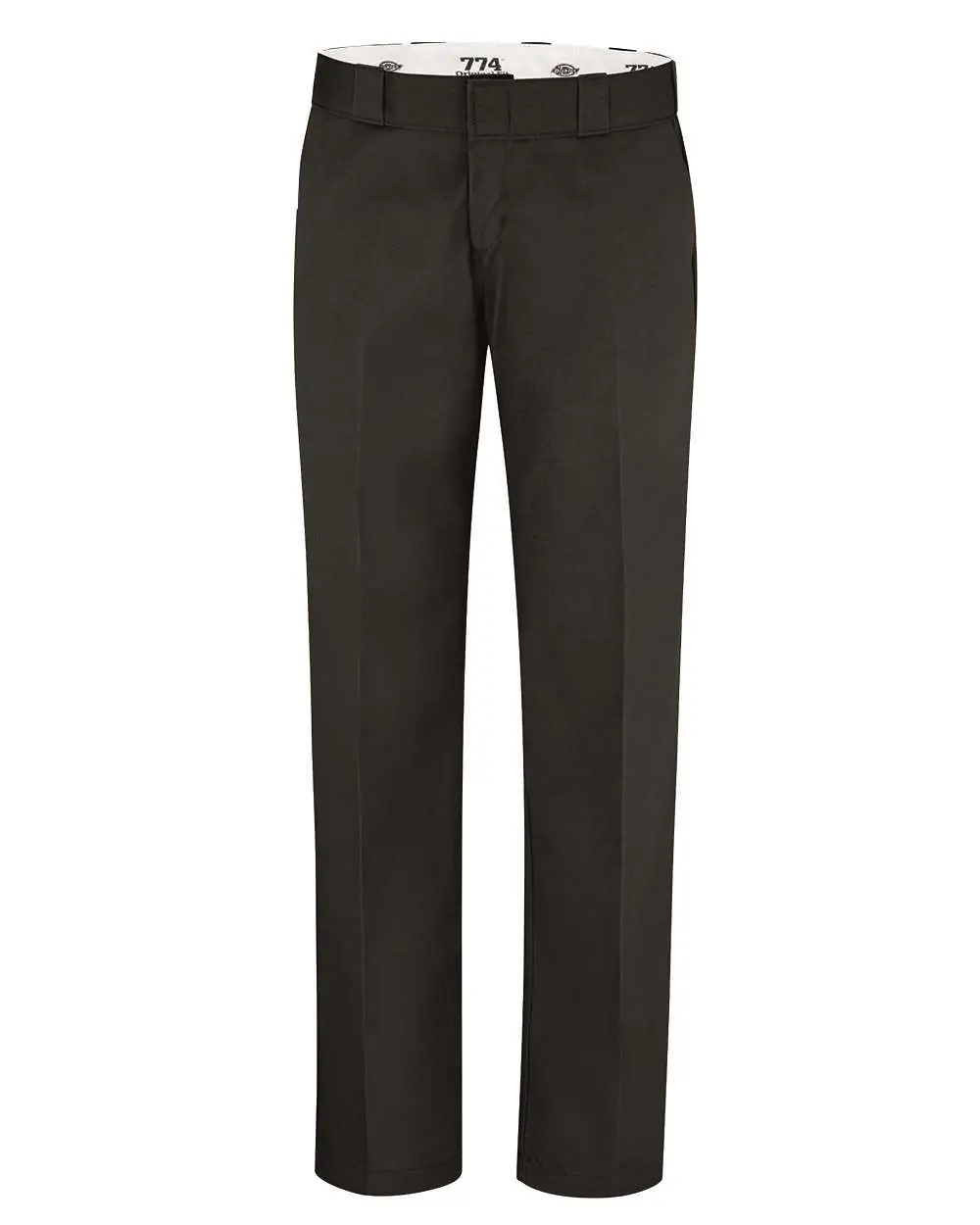 Dickies Women's Work Pants in Black - 28I