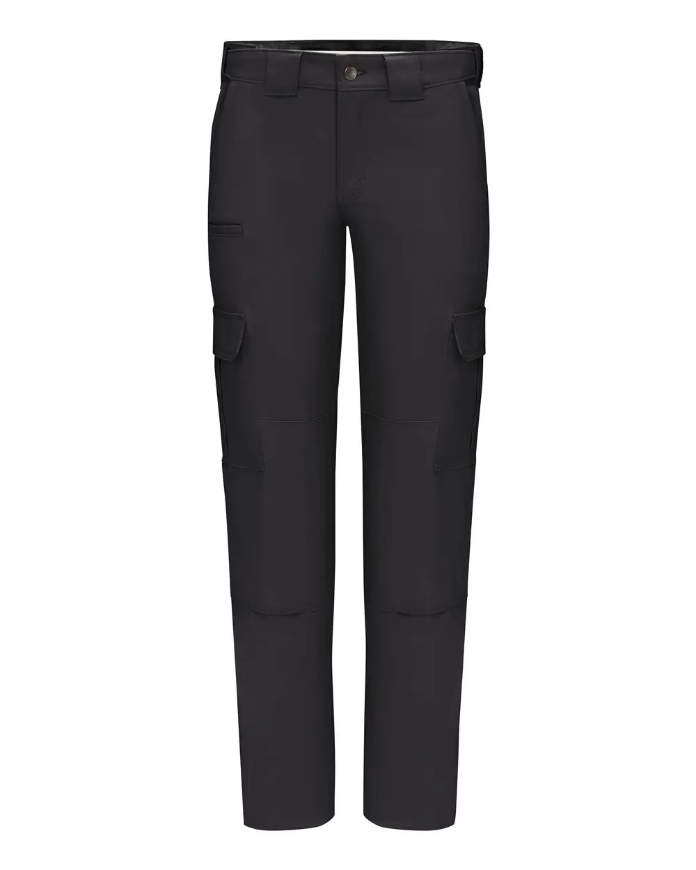 Dickies Women's Tactical Pants in Black - 37 Unhemmed
