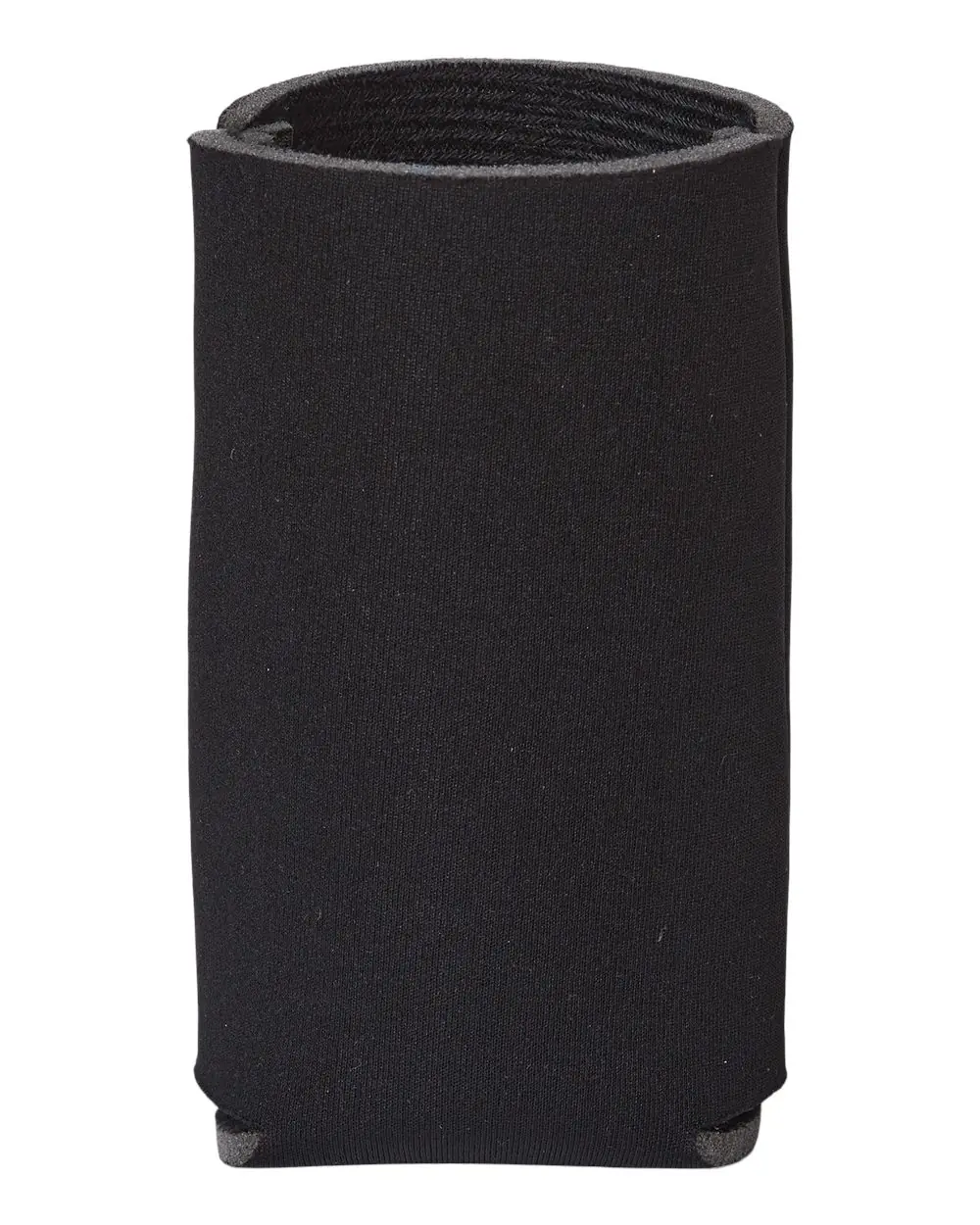 Liberty Bags Slim Can and Bottle Holder in Black