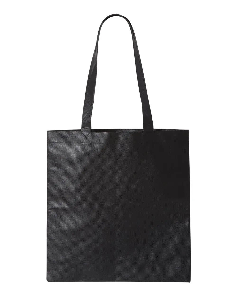 Liberty Bags Non-Woven Tote in Black