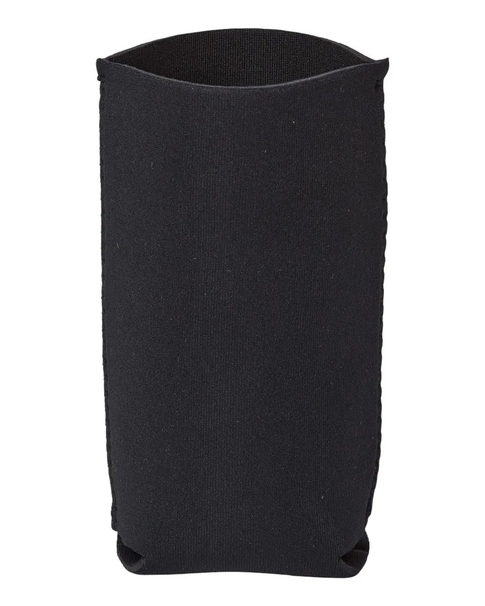 Liberty Bags 12 oz. Neoprene Slim Can and Bottle Holder in Black