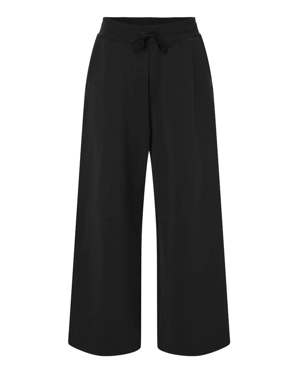 American Apparel Women's French Terry Wide Leg Pants
