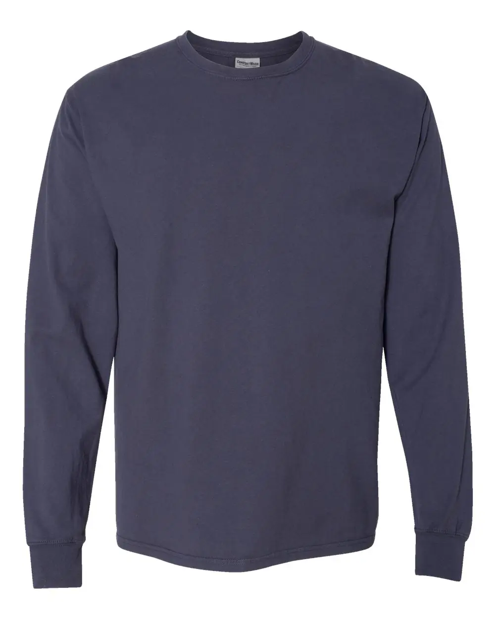 ComfortWash by Hanes Unisex Garment-Dyed Long Sleeve T-Shirt