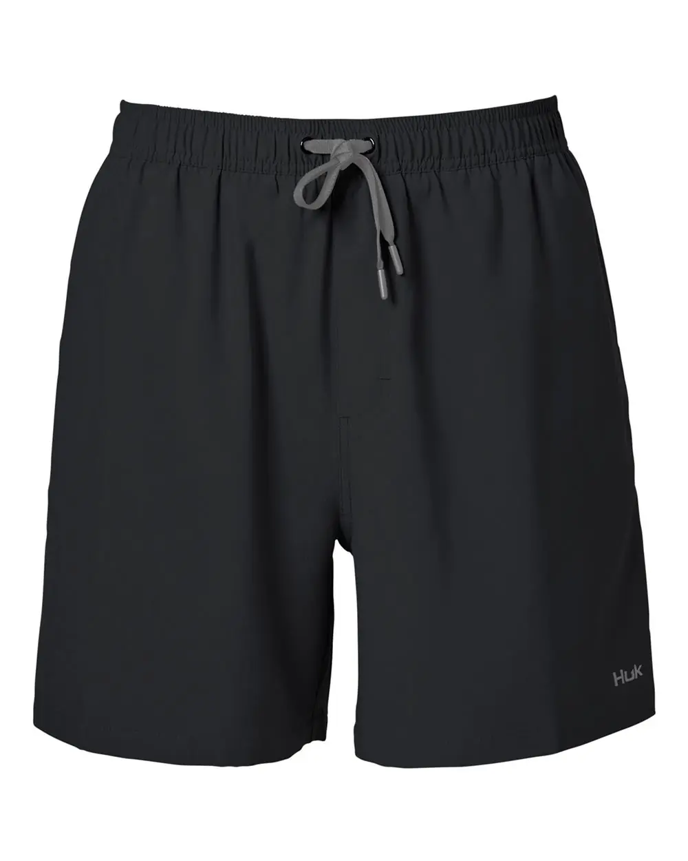 HUK Men's Pursuit Volley Shorts in Black