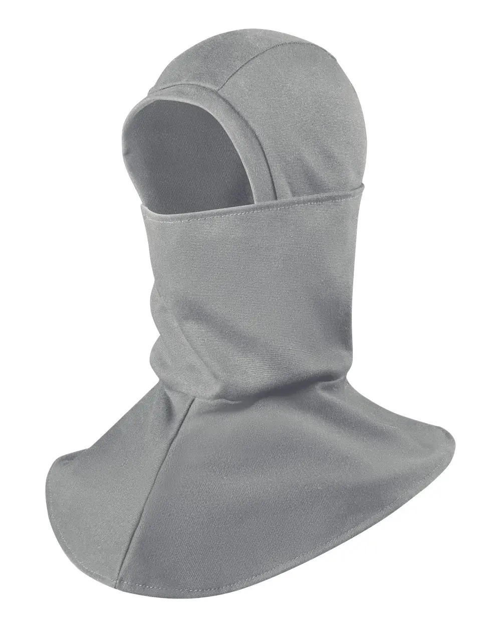 Bulwark Unisex Balaclava With Face Mask in Grey