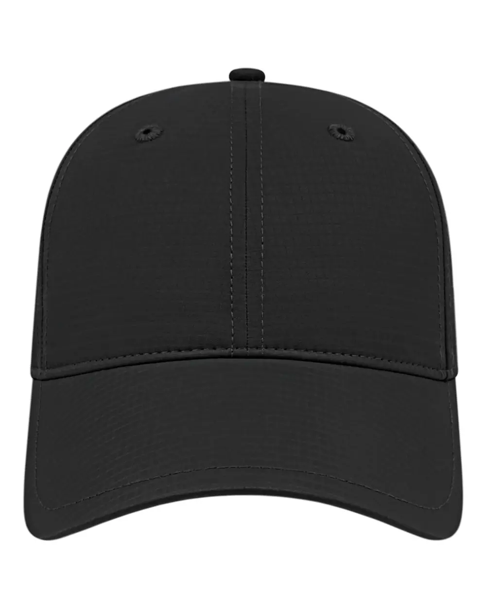 CAP AMERICA Soft Fit Active Wear Cap in Black