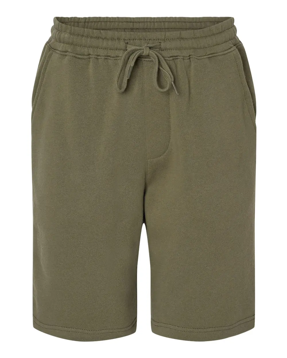 Independent Trading Co. Men's Midweight Fleece Shorts