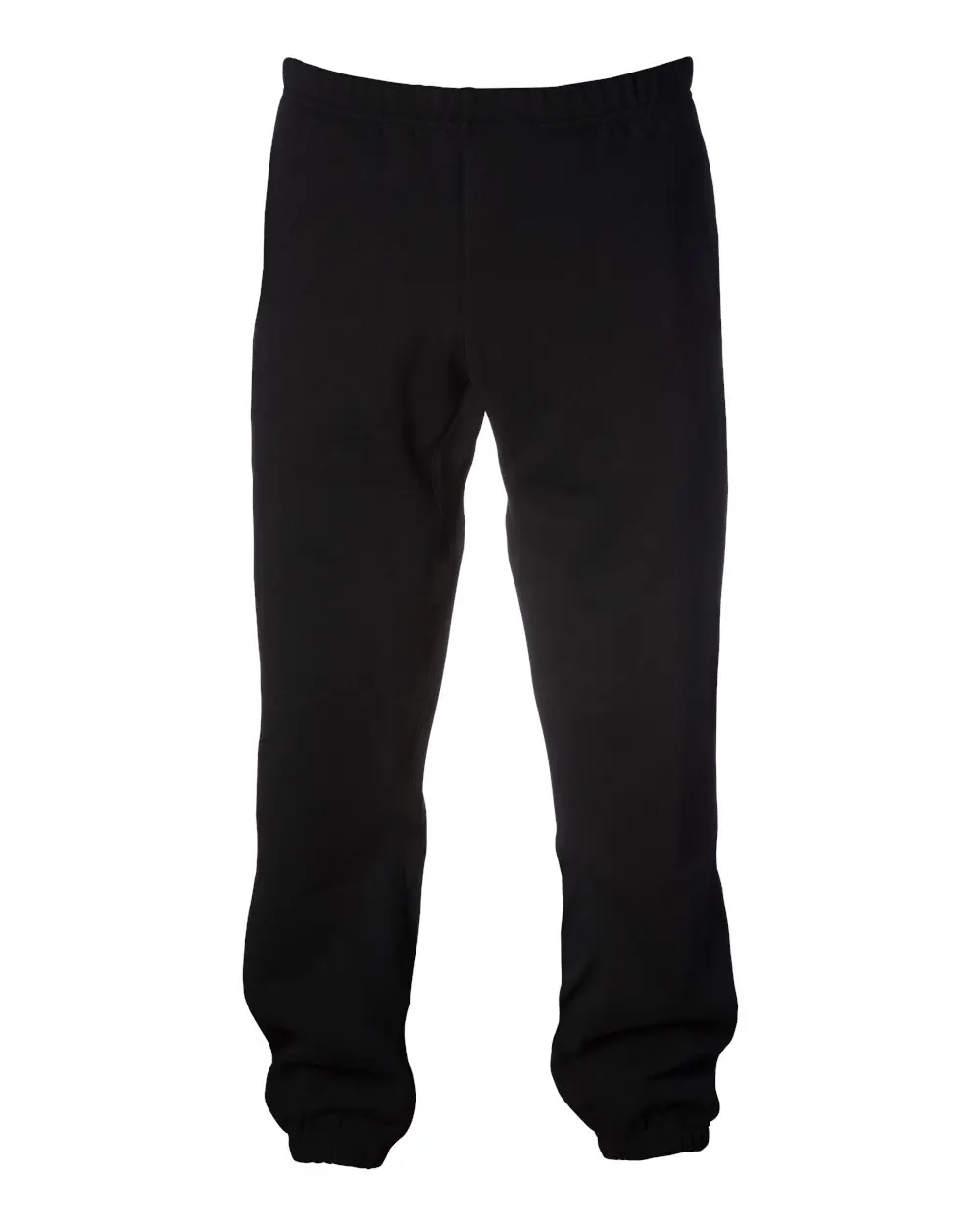 Independent Trading Co. Unisex 10 oz. Heavyweight Fleece Joggers in Black