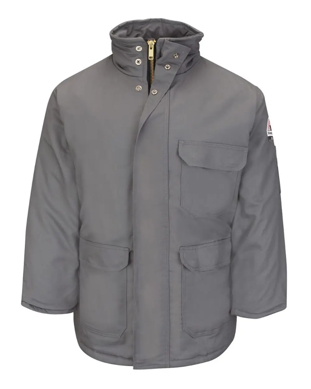 Bulwark Men's Tall Deluxe Parka - EXCEL FR® ComforTouch