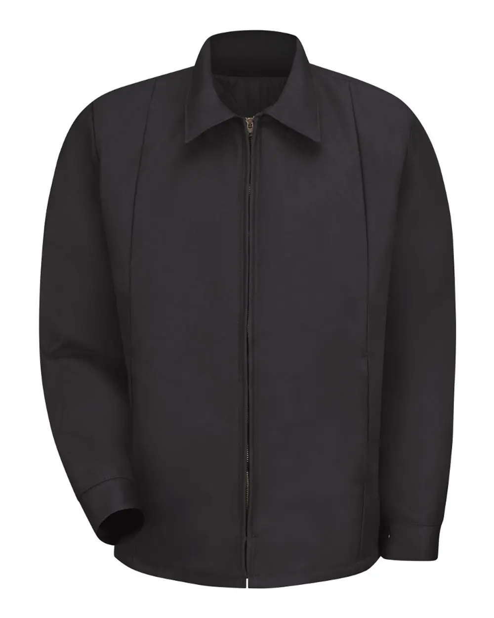 Red Kap Men's Perma-Lined Panel Jacket