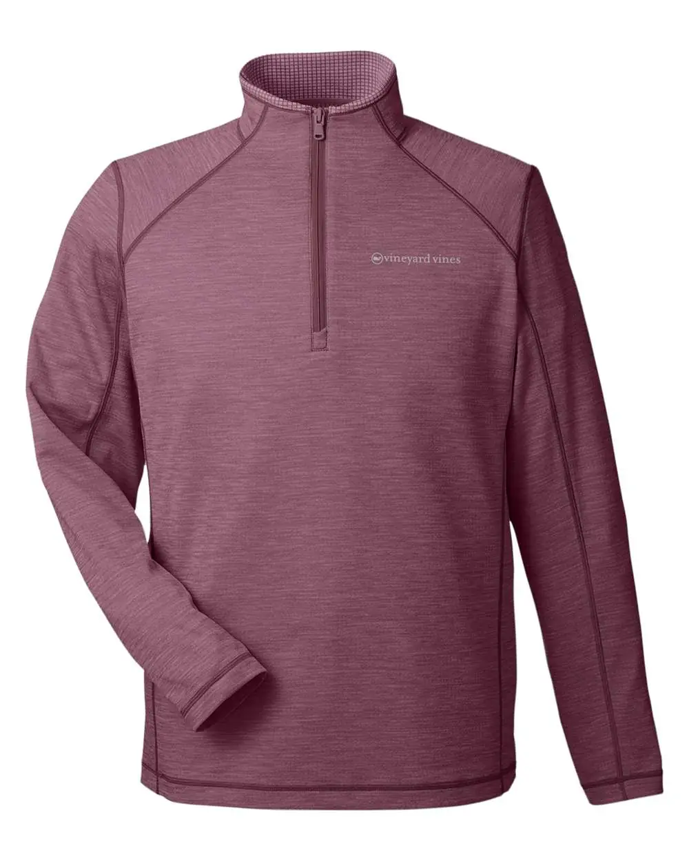 vineyard vines Men's Sankaty Quarter-Zip Pullover