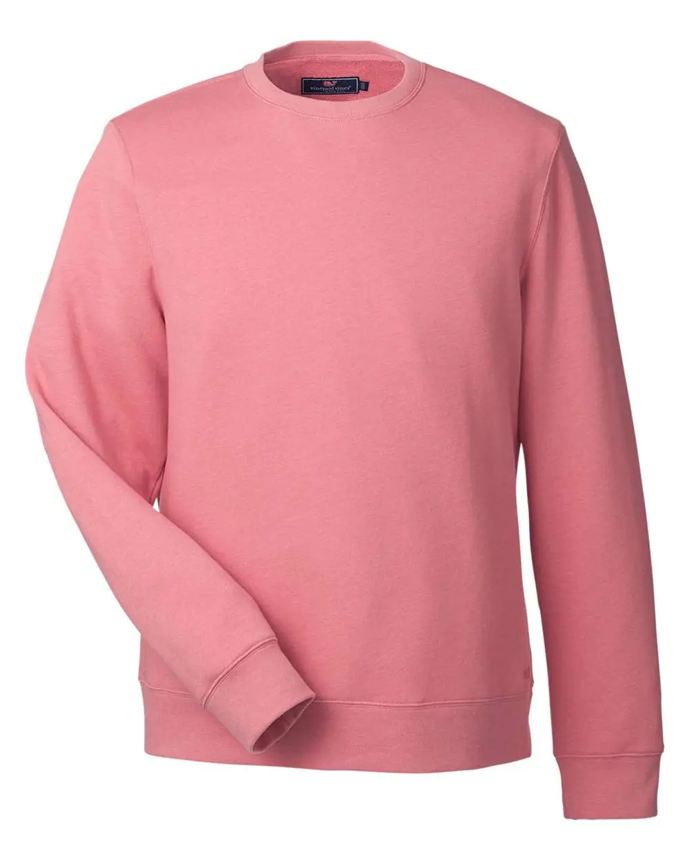vineyard vines Men's Garment-Dyed Crewneck Sweatshirt