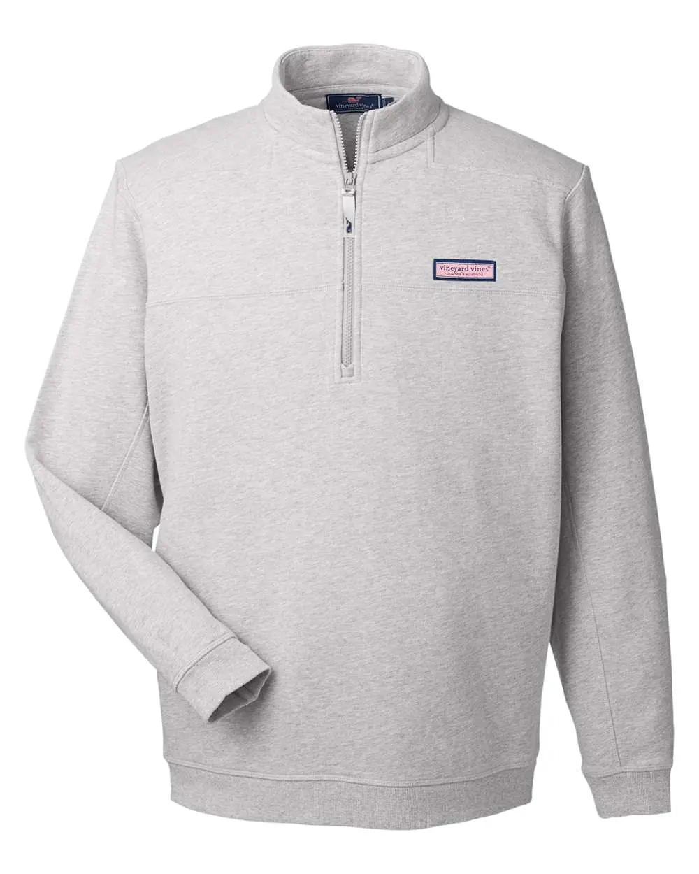 vineyard vines Men's Collegiate Shep Quarter-Zip Sweatshirt