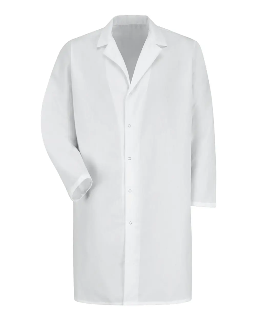 Red Kap Unisex Lab Coat with Gripper