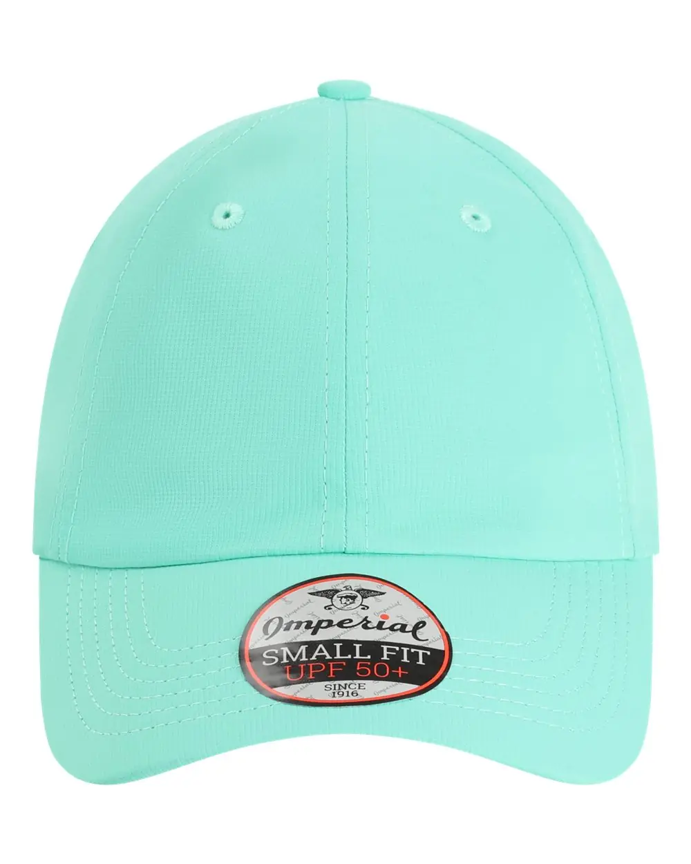 Imperial The Original Small Fit Performance Cap in Aqua
