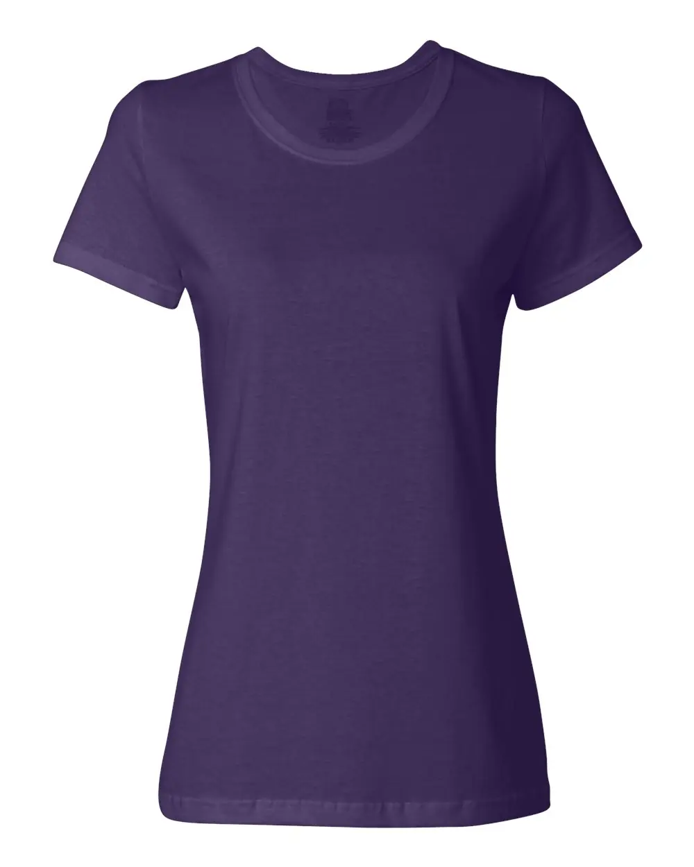 Fruit of the Loom HD Cotton Women's Short Sleeve T-Shirt