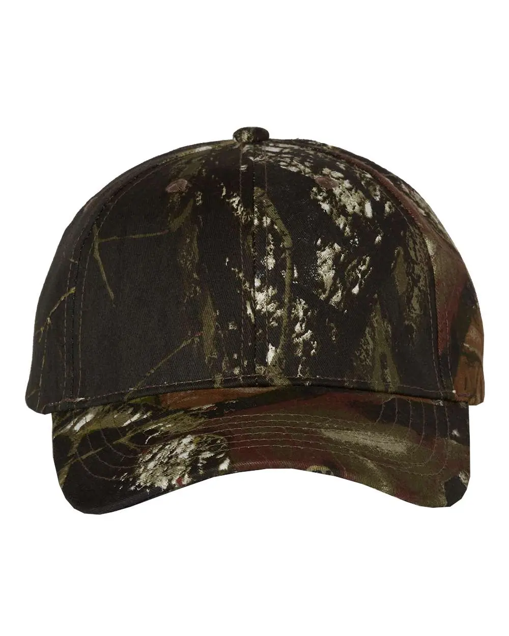 Kati Licensed Camo Hook-and-Loop Cap in Mossy Oak BreakUp