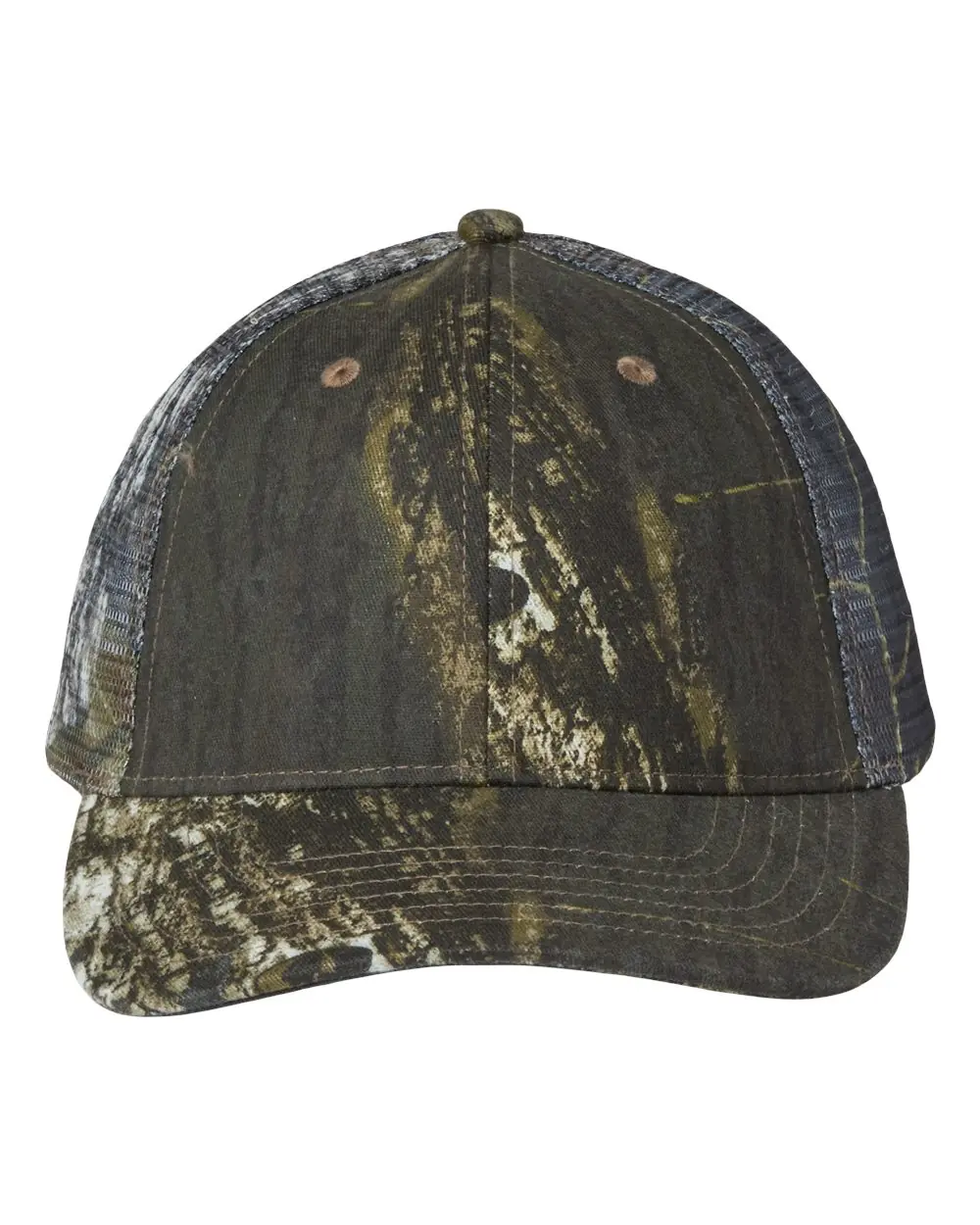 Kati Licensed Camo Mesh Back Cap in Breakup/ Breakup